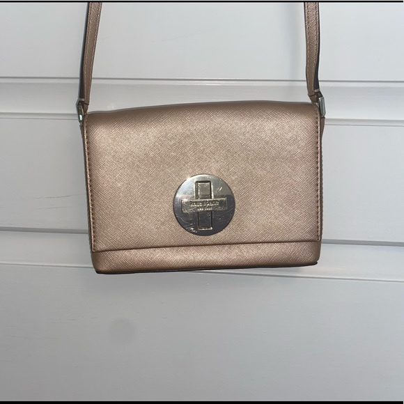 Kate Spade Turnlock Crossbody Small bag - Picture 2 of 5